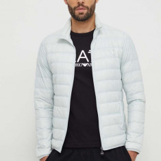 EA7 Emporio Armani geaca de puf barbati, de tranzitie