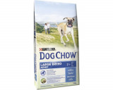 Hrana uscata pentru caini Dog Chow Adult Large Breed curcan 14 kg, Purina
