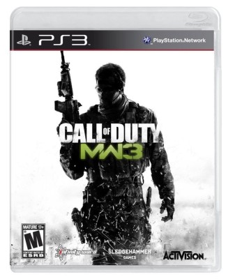 Call Of Duty Modern Warfare 3 Playstation 3, Second-Hand foto