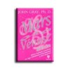 Mars &eacute;s V&eacute;nusz di&eacute;t&aacute;n - John Gray