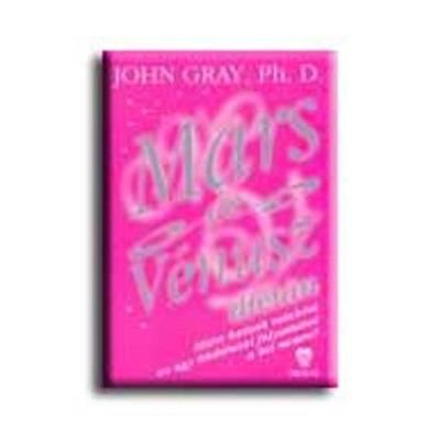 Mars &amp;eacute;s V&amp;eacute;nusz di&amp;eacute;t&amp;aacute;n - John Gray foto