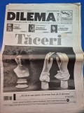 ziarul dilema 26 octombrie - 1 noiembrie 2017