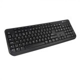 Cumpara ieftin Tastatura Serioux SRXK-9400, Wired, USB, Taste Numerice, Layout International, Negru