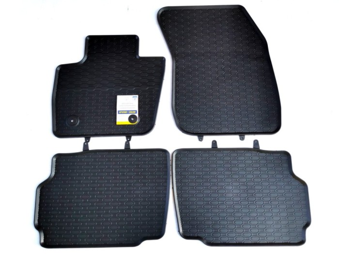 Covorase cauciuc Ford Mondeo MK5 2015--&gt;&gt;