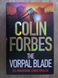 Colin Forbes - The Vorpal Blade