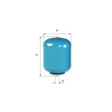 VAS DE EXPANSIUNE CIMM AFC CE 12L CM5112 MEMBRANA INTERSCHIMBABILA