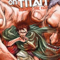 Attack on Titan: Before the Fall 2