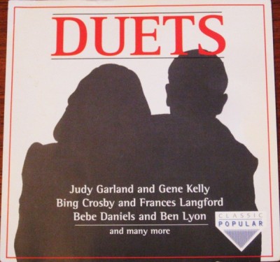 CD Various &amp;ndash; Duets (VG++) foto