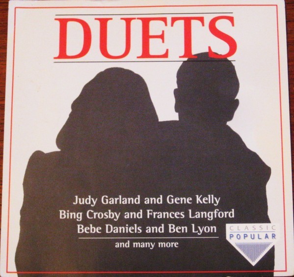 CD Various &ndash; Duets (VG++)