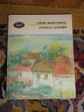 Myh 414f - BPT 1357 - Mihail Sadoveanu - Cintecul amintirii - ed 1990