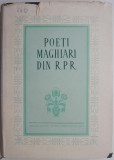 Poeti maghiari din R. P. R.