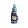 Balsam rufe concentrat Sano Maxima Blue Blossom, 1L, 40 spalari. Parfum floral, testat dermatologic. Fabricat in Israel