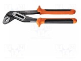 Clești reglabili pentru prindere țevi NEO TOOLS 250mm