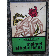 Georges Simenon - Maigret si hotul lenes