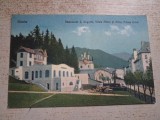 Prahova - Sinaia - Restaurant J.Ungarth ,Palace Hotel.