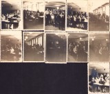 HST M332 Lot 11 poze birou transmisiuni Morse și Hughes CFR București 1948