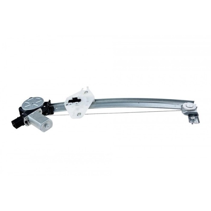 Macara geam Honda Civic 2005-, Dreapta, Spate, Cu motor, 72750-SNA-A01
