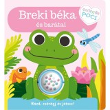 Cs&ouml;rgős poci - Breki b&eacute;ka &eacute;s bar&aacute;tai - R&aacute;zd, cs&ouml;r&ouml;gj &eacute;s j&aacute;tssz!