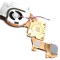 Cooler laptop Lenovo 45N5490, 45N5491, MCF-224PAM05, ThinkPad T400, ThinkPad T500, ThinkPad W500