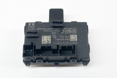 Modul de control ușă dreapta spate AUDI A4 8W2, B9 2018 OEM: 8W0959595H,8W0959595F,A2C7486961300 13494492 foto
