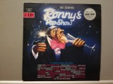 Ronny&rsquo;s Pop Show 10 (the Thent) &ndash; Selectiuni &ndash; 2LP Set (1987/CBS/RFG) - Vinil/NM, Rock, Columbia