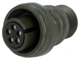 Conector Circular 14S Aluminiu