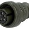 Conector Circular 14S Aluminiu