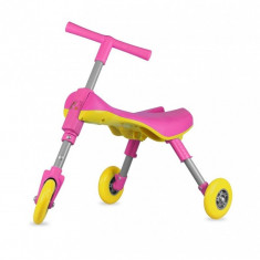 Tricicleta pliabila , fara pedale , 60 x 33 x 39 cm, Jolly Kids foto