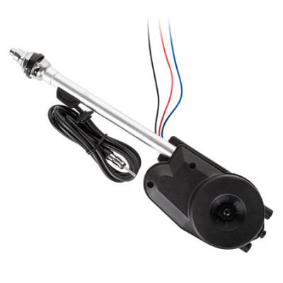 ANTENA AUTO TELESCOPICA CU MOTOR EuroGoods Quality foto