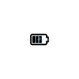 VHBW Telefon akkumul&aacute;tor akku Nokia BML-3 - 1200mAh, 2.4V, NiMH