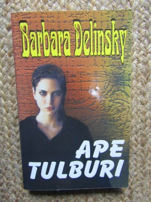 Barbara Delinsky - Ape tulburi foto