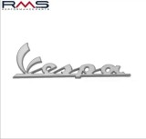 Sigla scris &quot;Vespa&quot; frontala Vespa ET2 - ET4 - Granturismo - GTS - GTV - LX - PK - PX - Primavera - S - Sprint 50-300cc