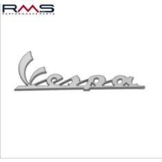 Sigla scris &quot;Vespa&quot; frontala Vespa ET2 - ET4 - Granturismo - GTS - GTV - LX - PK - PX - Primavera - S - Sprint 50-300cc