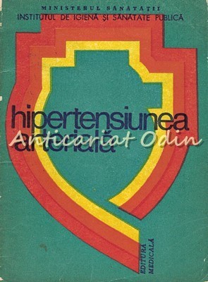 Hipertensiunea Arteriala - Anton Mihail foto