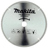 Makita D-61880 - Panza fierastrau circular aluminiu 260x30x2.6 mm 120 dinti