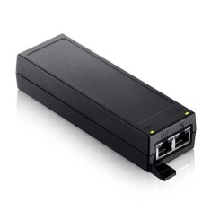 SWITCH. PoE ZyXel, port Gigabit/2500 x 2, carcasa plastic, &amp;quot;POE12-30W-EU0101F&amp;quot; (timbru verde 2 lei) foto