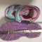 Sandale roz marimea 26 R2