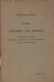 Cumpara ieftin Raport Controlul Schimburilor 1938 Geneva Societe des Nations Editie Veche Carti Rare
