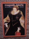 Magazin Istoric, Nr. 7 - Iulie 2001