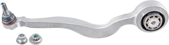 LEMF&Ouml;RDER 38864 01 Brat, suspensie roata