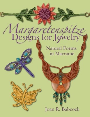 Margaretenspitze Designs for Jewelry: Natural Forms in Macrame foto
