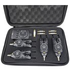 Set 4 Avertizori PROFL JY90 CU Statie SUNETE POLIFONICE SI SNAG BARR