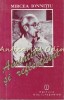 Amintiri si Reflectiuni - Mircea Ionnitiu, Bucuresti 1993, Editura Enciclopedica, Carte de Calatorie, Beletristica, 218 pagini