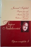 Jurnal infidel &ndash; Bujor Nedelcovici