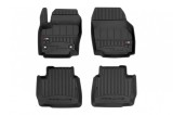 Mochete din cauciuc specifice, potrivite pentru Ford Mondeo 2010-2014, set de 4 piese, culoare neagra, cu garantie de 24 de luni din seria Frogum 3D P