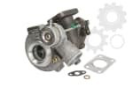 Compresor,sistem de supraalimentare Turbocompresor, SAAB 900 II, 9-3, 9-5 2.0-2.3 07.93-12.09, 452204-5007S foto