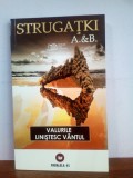 Strugatki, A&amp;B &ndash; Valurile linistesc vantul