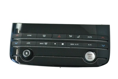 Modul de climatizare JAGUAR F-PACE X761 2016 OEM: GX63-18C858-GE 22762424 foto