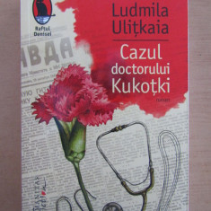 Ludmila Ulitkaia - Cazul doctorului Kukotki