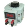 Traf 0-230V 500W reglabil cu voltmetru LED